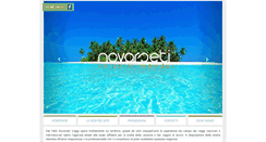 Desktop Screenshot of novarseti.com